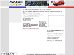 Sites similar to mvcarbusiness.nl