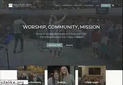 Sites similar to mvcchurch.org