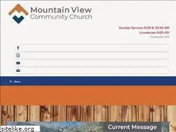 Sites similar to mvccweb.org
