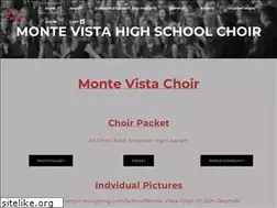 Sites similar to mvchoir.org