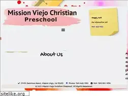 Sites similar to mvchristianpreschool.org
