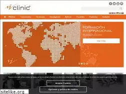 Sites similar to mvclinic.es