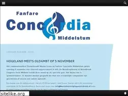 Sites similar to mvconcordia.nl
