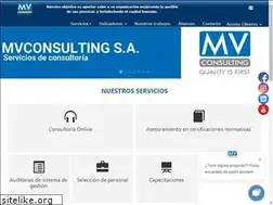 Sites similar to mvconsulting.com.ar