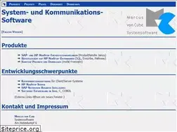Sites similar to mvcsys.de