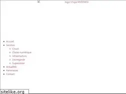 Sites similar to mvd-informatique.fr