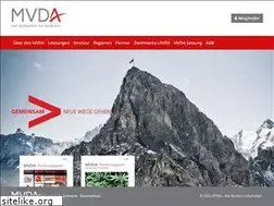 Sites similar to mvda.de