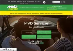 Sites similar to mvdexpress.com