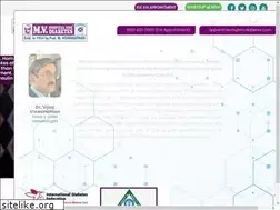Sites similar to mvdiabetes.com
