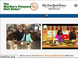 Sites similar to mvdietdetox.com