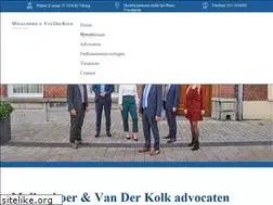 Sites similar to mvdk-advocaten.nl