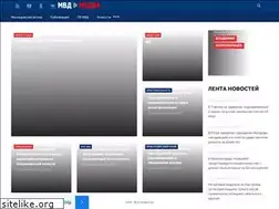 Sites similar to mvdmedia.ru