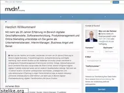 Sites similar to mvdn.de