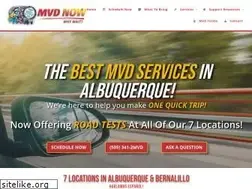 Sites similar to mvdnow.com