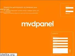 Sites similar to mvdpanel.net