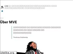 Sites similar to mve-liste.de