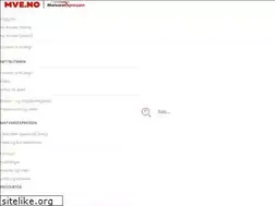Sites similar to mve.no