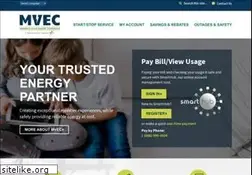 Sites similar to mvec.net