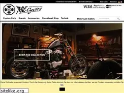 Sites similar to mvecycles.com