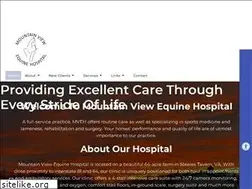 Sites similar to mveh.com