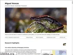Sites similar to mvences.de