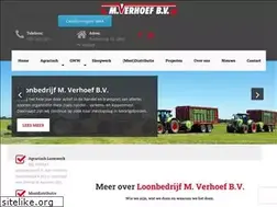 Sites similar to mverhoef.nl