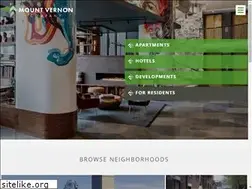 Sites similar to mvernon.com
