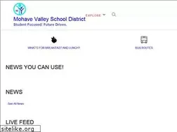 Sites similar to mvesd16.org