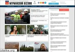 Sites similar to mvestnik.ru