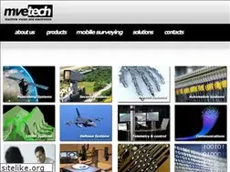 Sites similar to mvetech.com