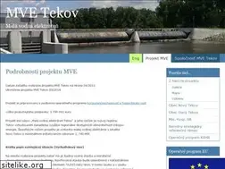 Sites similar to mvetekov.sk
