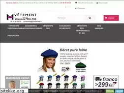 Sites similar to mvetement.fr