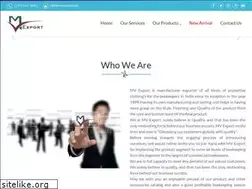 Sites similar to mvexport.com