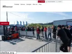 Sites similar to mvf.de