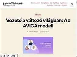 Sites similar to mvf.hu