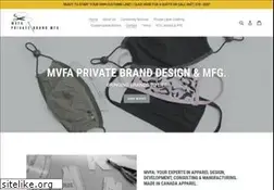 Sites similar to mvfa.ca