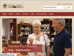 Sites similar to mvfarmmarket.com