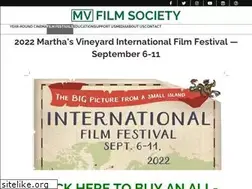 Sites similar to mvfilmfest.com