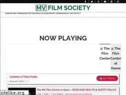 Sites similar to mvfilmsociety.com