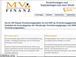 Sites similar to mvfinanz.com
