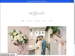 Sites similar to mvflorals.com