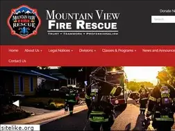Sites similar to mvfpd.org