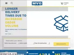 Sites similar to mvg-ahk.at