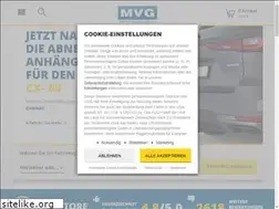 Sites similar to mvg-ahk.de