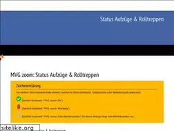 Sites similar to mvg-zoom.de
