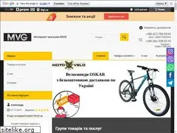 Sites similar to mvg.com.ua