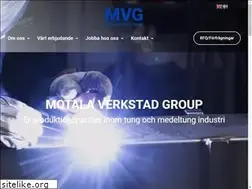 Sites similar to mvg.se