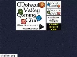 Sites similar to mvgc.net