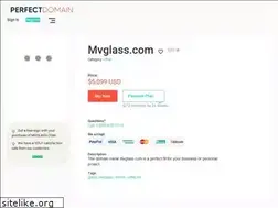 Sites similar to mvglass.com