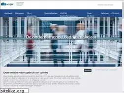 Sites similar to mvgmbedrijfsmakelaars.nl